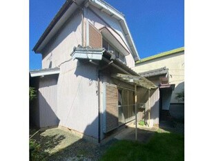 平川本町一丁目戸建の物件外観写真